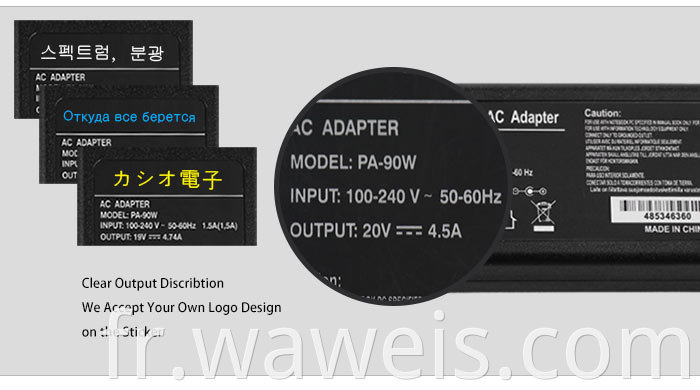 Laptop Adapter Charger lenovo